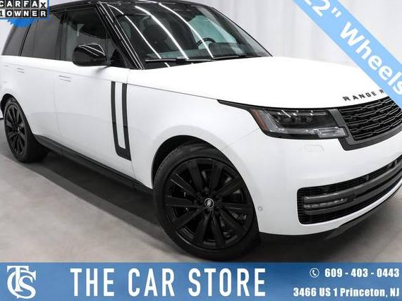 LAND ROVER RANGE ROVER 2024 SALK19F46RA090775 image LAND ROVER RANGE ROVER 2024 SALK19F46RA090775 image